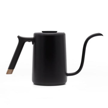 Timemore 700ml Fish Pro Pour Over Coffee Kettle - Black