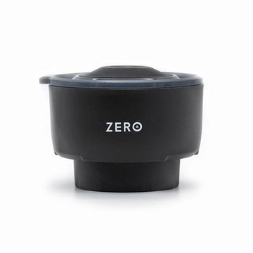Trinity Zero Mini Press Portable Coffee Maker - Black