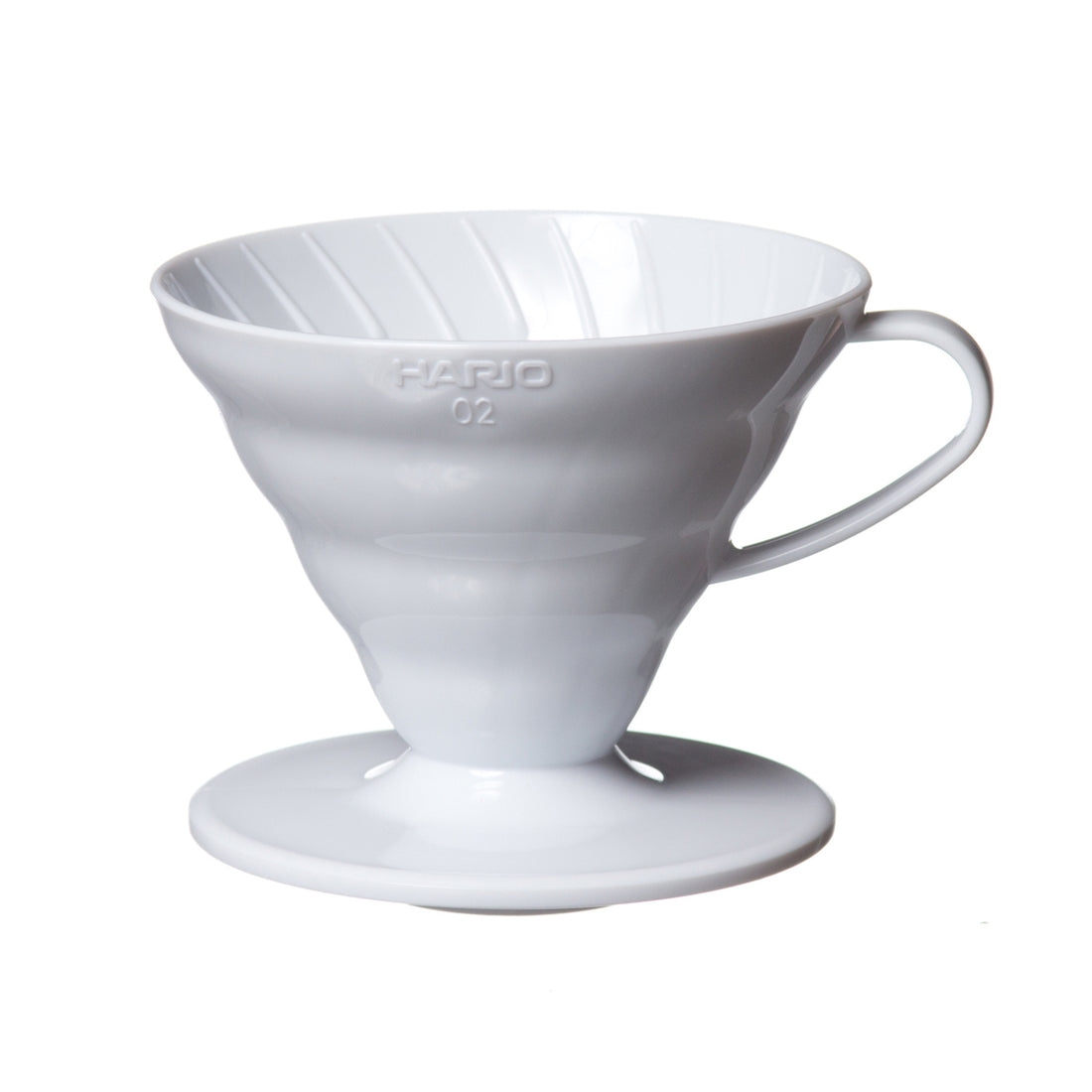 Hario V60 Pour Over Ceramic Dripper 02 - White