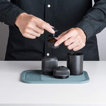 Wacaco Coffee Tamping and Drying Mat