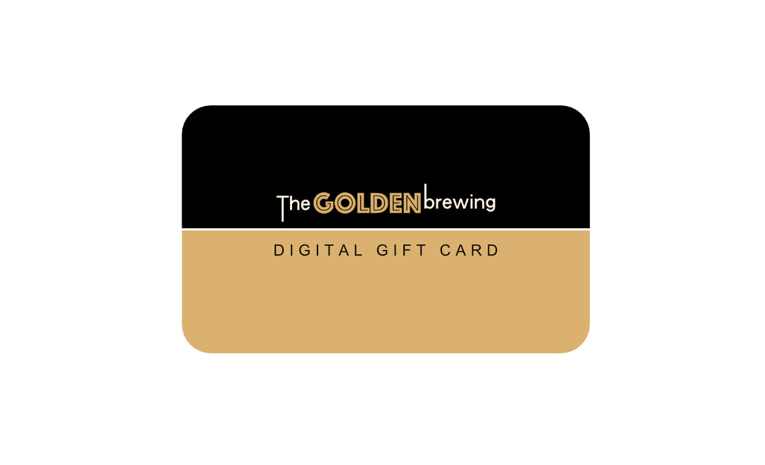 The Golden Brewing e-Gift Card