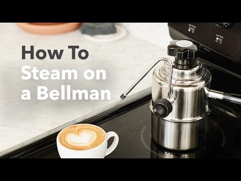 Bellman 50SS Stovetop Steamer Bundle